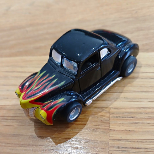 Tyco slot car - tyco,