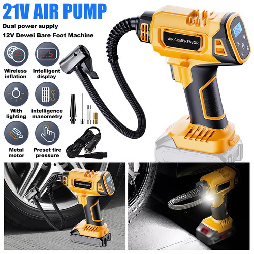 120psi cordless air compressor - 120psi,