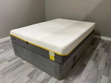 Tempur Sensation Elite 4FT 6 Double Mattress - Best price online RRP £2399 B