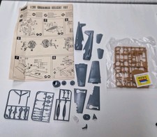 FROG Model Aircraft Kit 1/72 Scale GRUMMAN HELLCAT & Another Kit Spares 