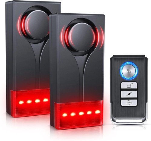 Wireless car anti theft alarm - car, anti-theft