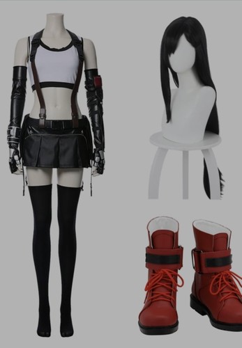 Final fantasy tifa - fantasy,
