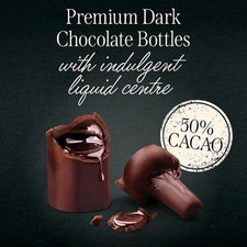 Anthon Berg 12 Chocolate Liqueurs, Famous Spirits with a Delicious Liquid Fillin