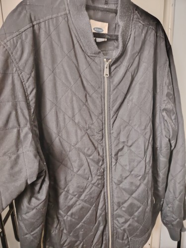 Old navy padded - navy, gilet