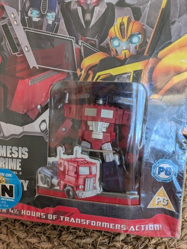 New transformers prime season - new,