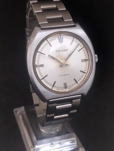 Vintage citizen jewels - 21,
