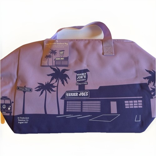 Trader joes large reusable - large,