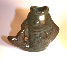 Small Fish Jug- 4.25 inches taLL- Lovely.