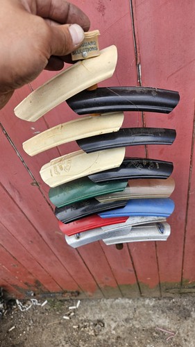 Original vintage bluemels - original,