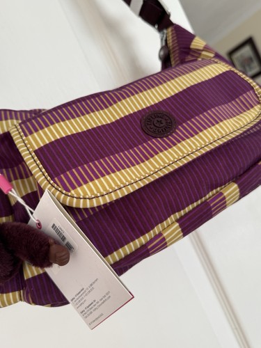 Womens kipling purple - womens, stripe