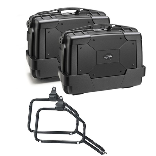 Side suitcases frames - suitcases,