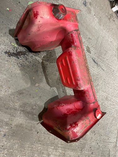 Diesel saddle tank - , x