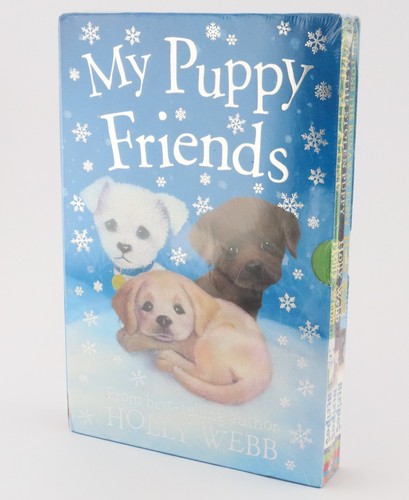 Holly webb puppy - puppy, friends