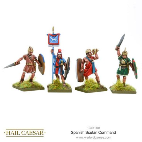 Hail caesar spanish scutarii - hail,