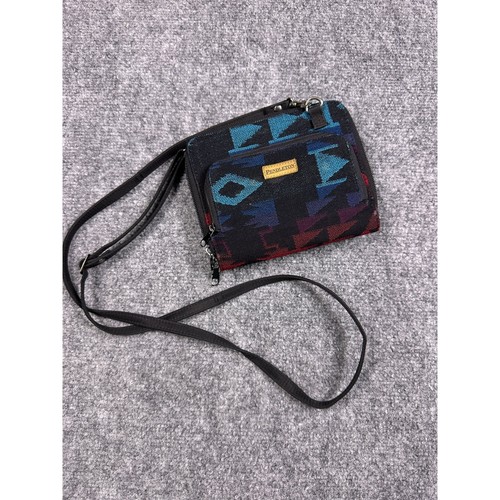 Pendleton wool purse - pendleton, cross