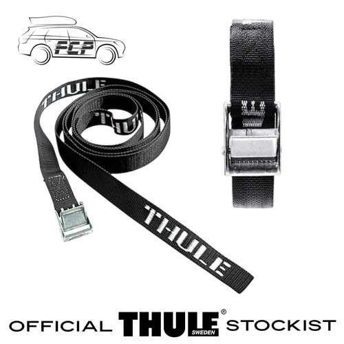 Thule straps 523 400cm - straps,