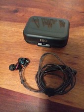 Is The FiiO EX1 Aerospace Nanotech In-Ear Monitors 2nd Gen In-Ear Earphones