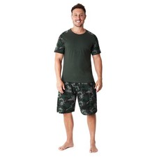 CityComfort Mens Short Pyjama