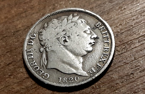 George iii silver - silver, sixpence