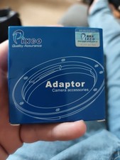 M42 screw mount lens adapter