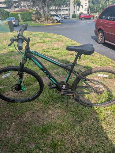 Huffy hardtail mountain - huffy,