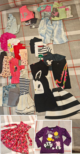 Girls kids yr mixed - 4-5,