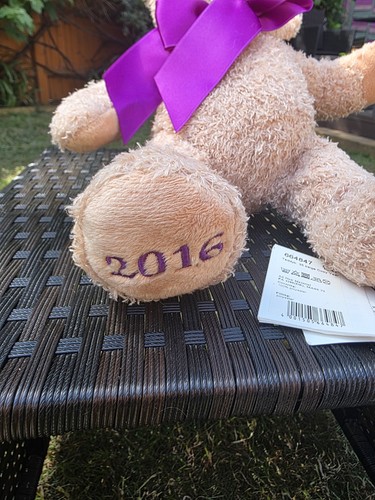 Steiff 2016 soft teddy cuddly - steiff,