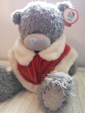 11" Me to you / Me 2 U / Tatty Teddy - Christmas 'Special Girlfriend' ♡