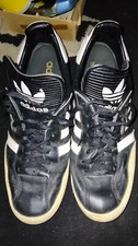 RETRO ADIDAS SAMBA SCALLY TRAINERS UK 10'5 GREAT PATINA 2013