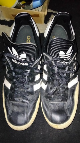 Retro adidas samba scally - retro,