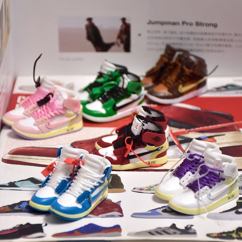 Scale sneakers basketball - 1/6,