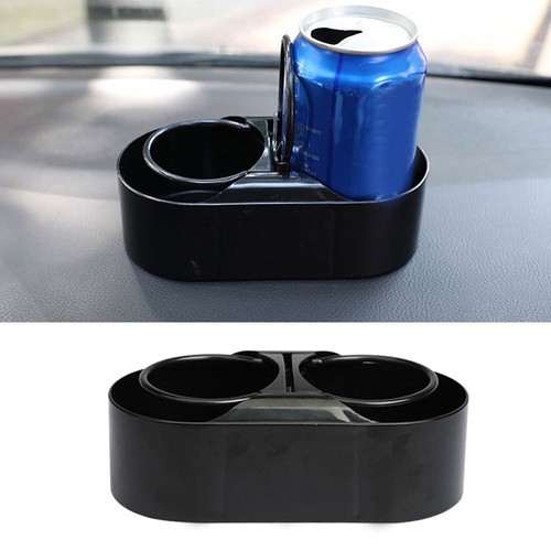 Dual hole drinks holder - hole,