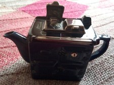 Teapot Swineside AGA Stove