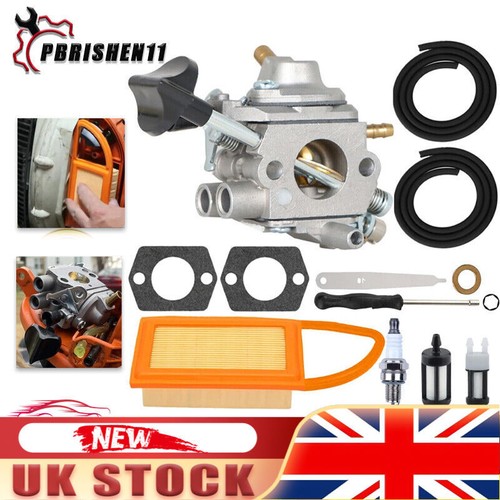 Carburetor air filter for - carburetor,
