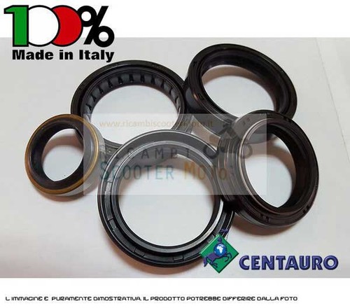 Centaur type fork seals - centaur,
