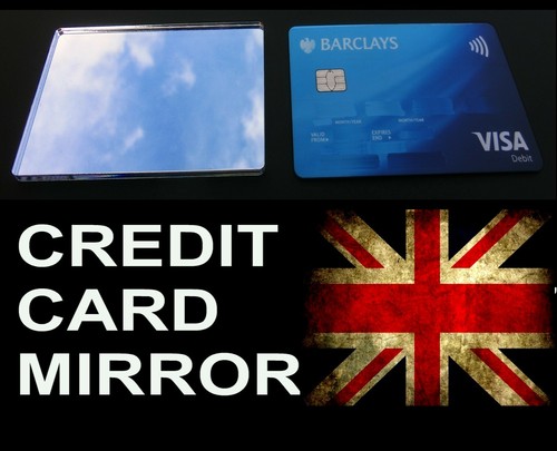 Laser cut credit card sized - laser-cut,