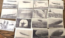 20 Vintage ZEPPELIN HINDENBURG