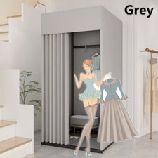 Clothing Store Fitting Room
