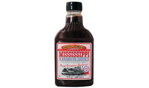 Mississippi bbq sauce - x,