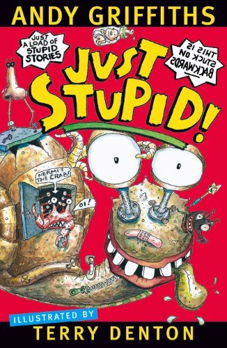 Just stupid andy - just, stupid!-andy