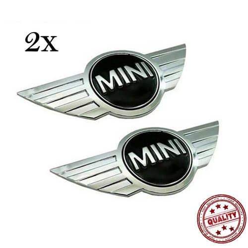 Original mini chrome - chrome, metal
