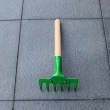 Small Garden Rake for Raking