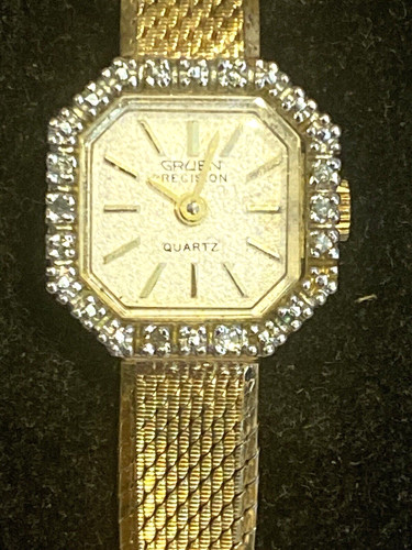 Gruen precision genuine - gruen,