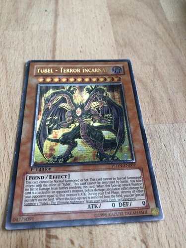 Yubel terror incarnate - yubel,