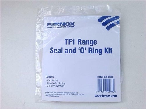 Fernox tf1 59288 repair - tf1, seal