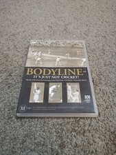 Bodyline It's Just Not Cricket Region 4 DVD