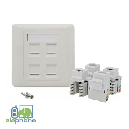 Port cat6 rj45 network - cat6,