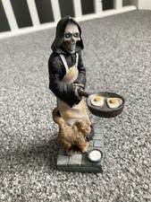 Clarecraft Discworld Death In