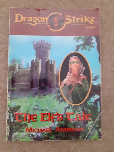Dragon strike the elf tale - strike:,