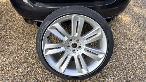 Jaguar xkr supercharged nevis - supercharged,